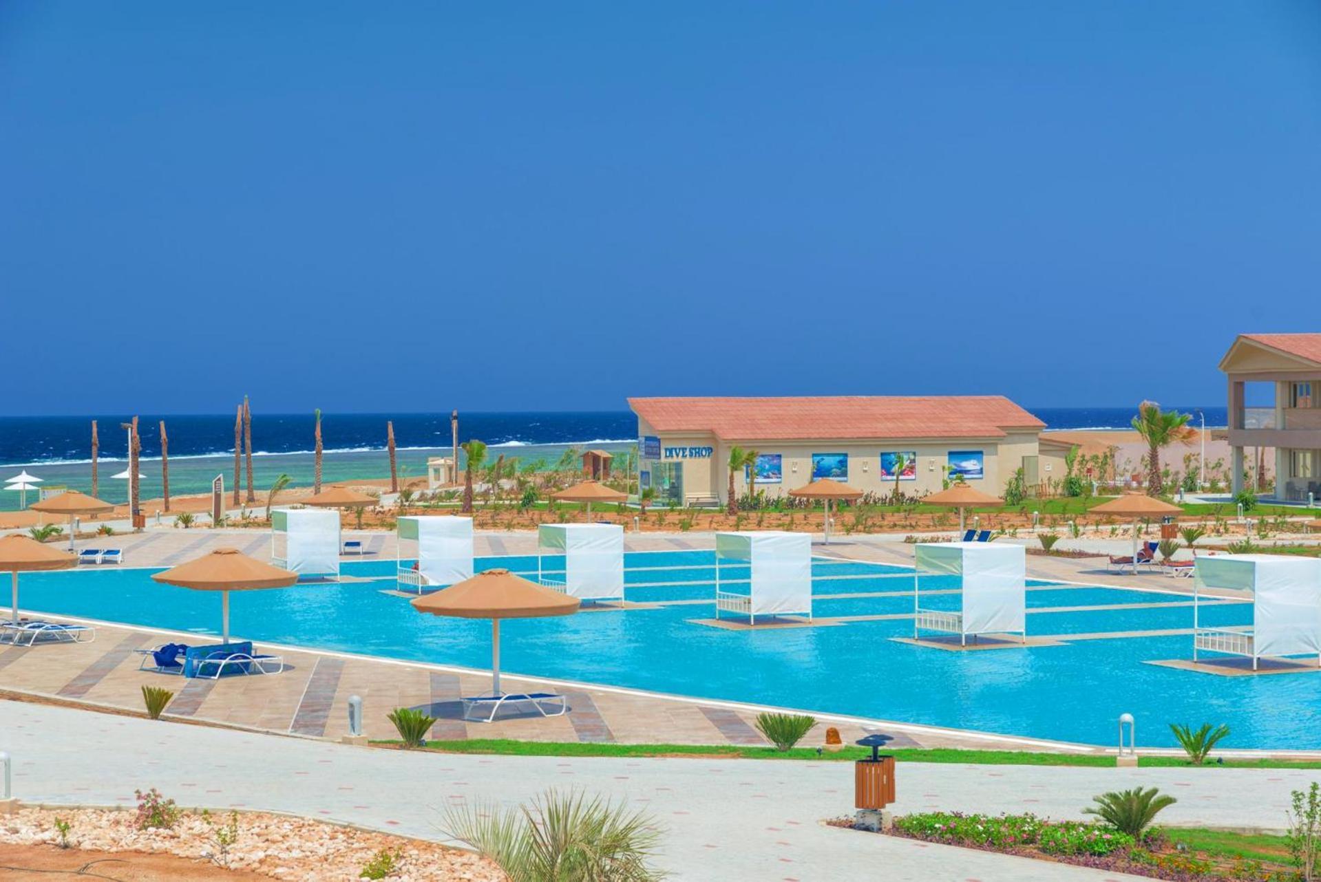 Pickalbatros Sea World Resort - Marsa Alam- "Aqua Park" El Qoseir Εξωτερικό φωτογραφία