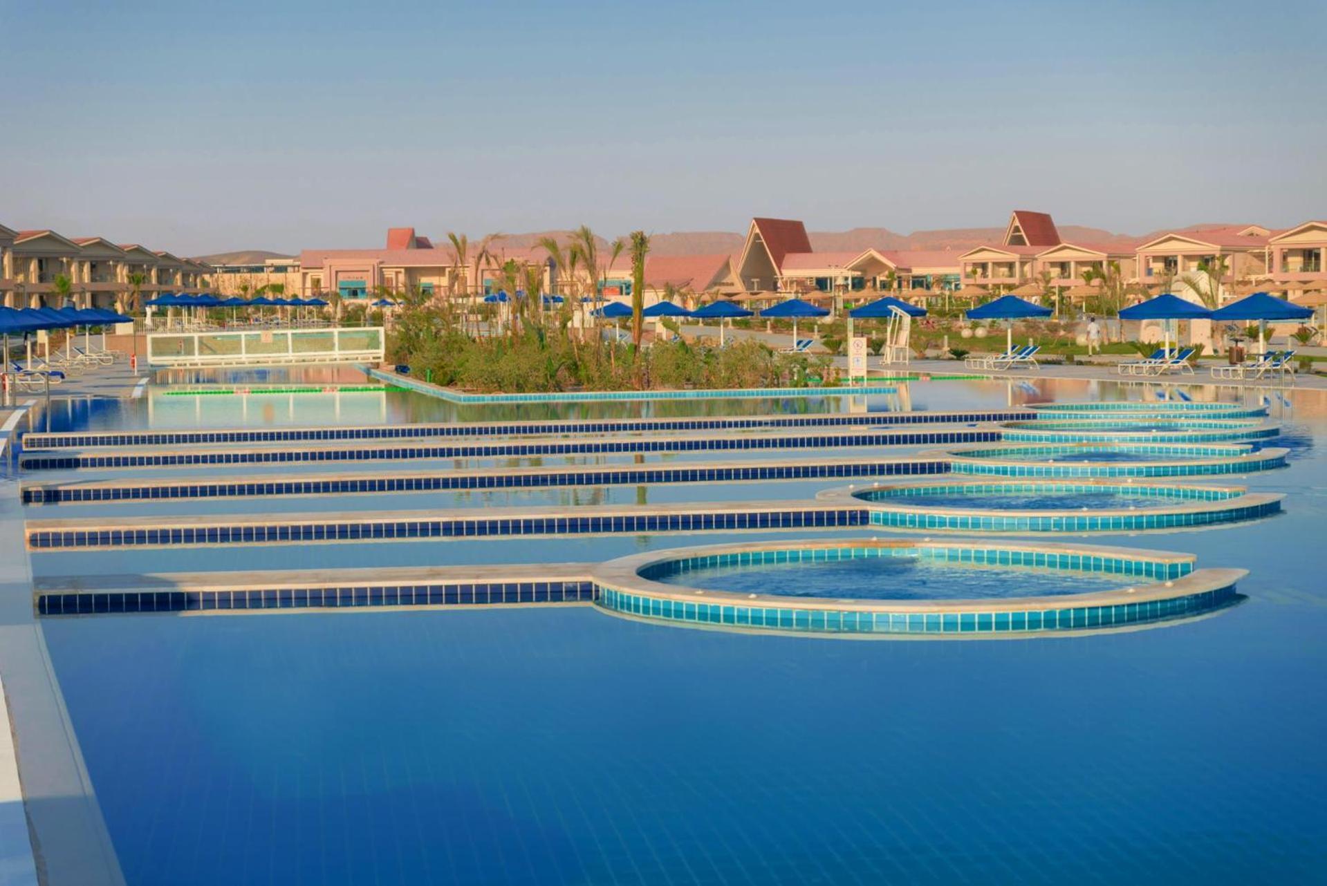 Pickalbatros Sea World Resort - Marsa Alam- "Aqua Park" El Qoseir Εξωτερικό φωτογραφία