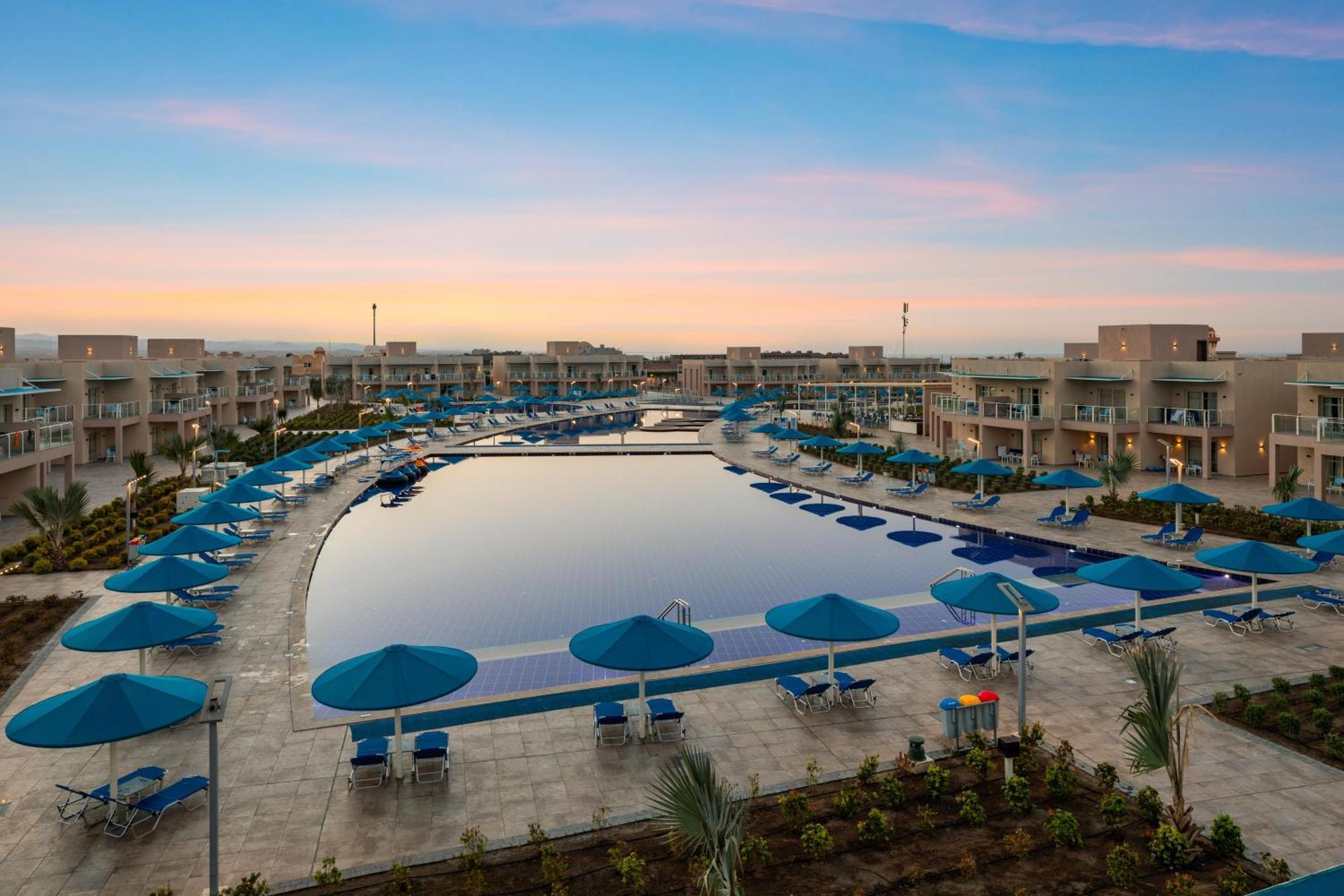 Pickalbatros Sea World Resort - Marsa Alam- "Aqua Park" El Qoseir Εξωτερικό φωτογραφία